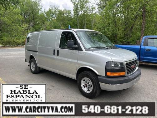 2016 GMC Savana 3500 Work Van