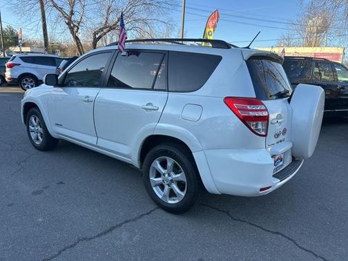 2009 Toyota RAV4 Limited