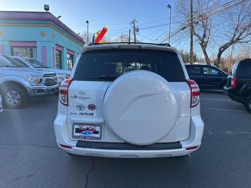 2009 Toyota RAV4 Limited