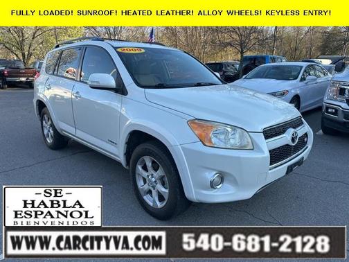 2009 Toyota RAV4 Limited