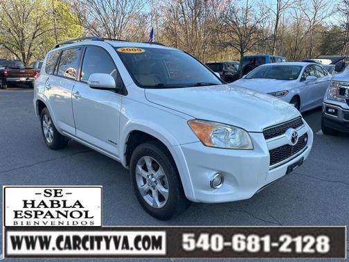2009 Toyota RAV4 Limited