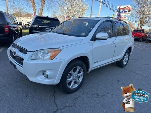 2009 Toyota RAV4 Limited