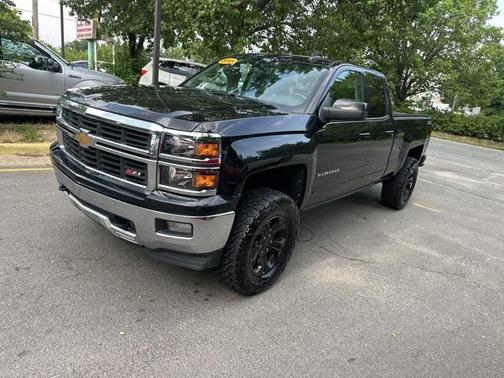 2015 Chevrolet Silverado 1500 LT