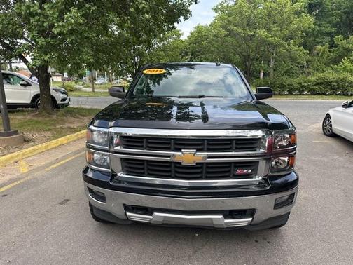 2015 Chevrolet Silverado 1500 LT