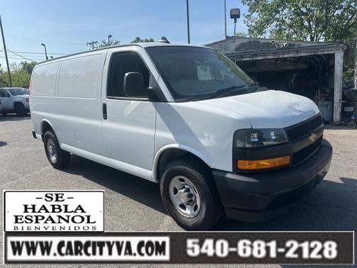 2021 Chevrolet Express 2500 Work Van