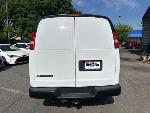 2021 Chevrolet Express 2500 Work Van