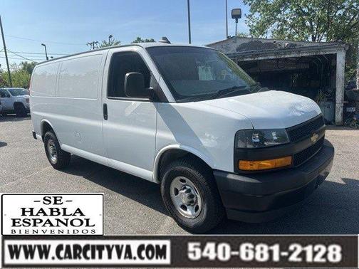 2021 Chevrolet Express 2500 Work Van