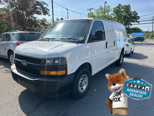 2021 Chevrolet Express 2500 Work Van