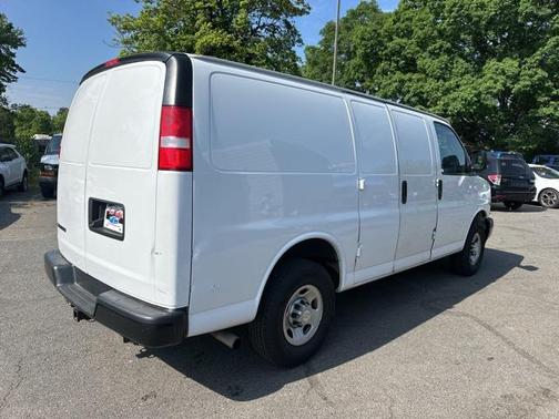2021 Chevrolet Express 2500 Work Van