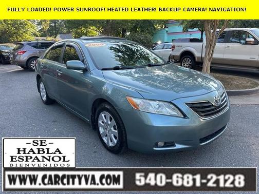 2009 Toyota Camry XLE