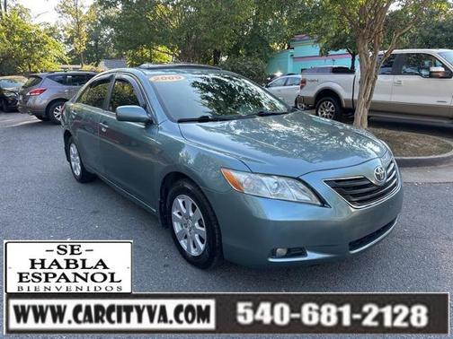 2009 Toyota Camry XLE