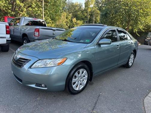 2009 Toyota Camry XLE