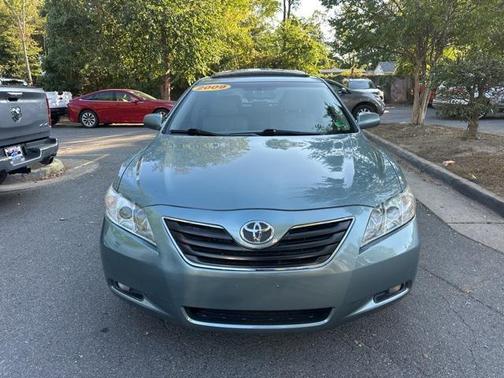 2009 Toyota Camry XLE