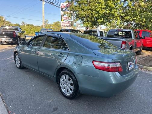 2009 Toyota Camry XLE