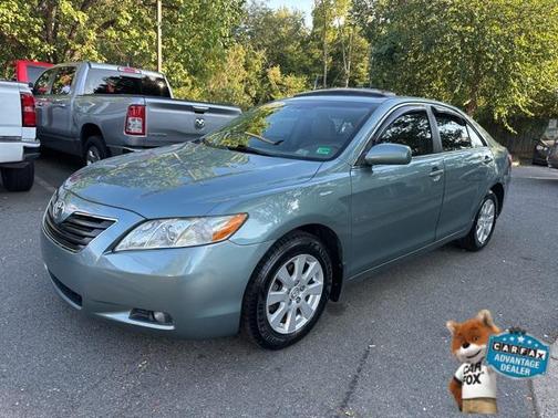 2009 Toyota Camry XLE