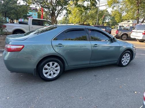 2009 Toyota Camry XLE