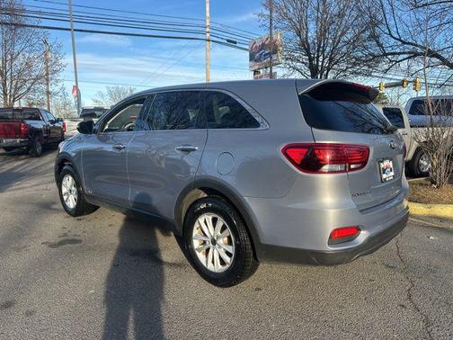 2020 Kia Sorento LX