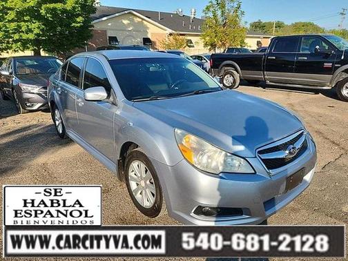 2012 Subaru Legacy Premium