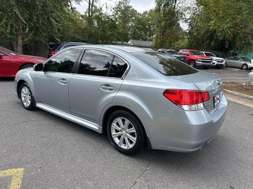 2012 Subaru Legacy Premium