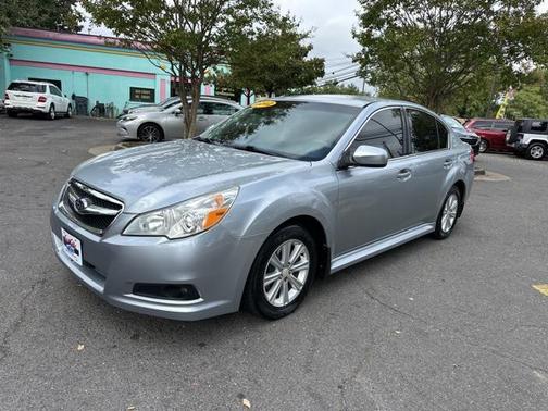 2012 Subaru Legacy Premium