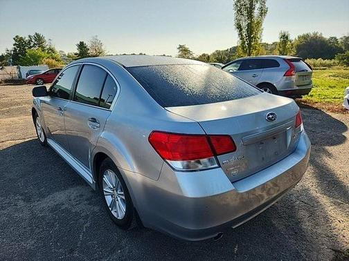 2012 Subaru Legacy Premium