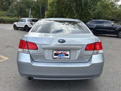 2012 Subaru Legacy Premium