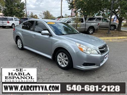 2012 Subaru Legacy Premium