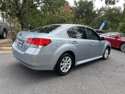 2012 Subaru Legacy Premium