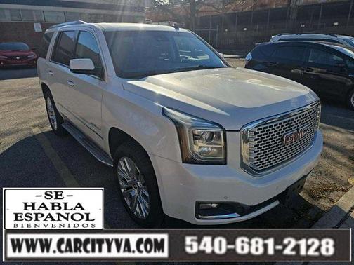 2015 GMC Yukon Denali