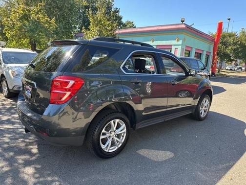 2017 Chevrolet Equinox 1LT