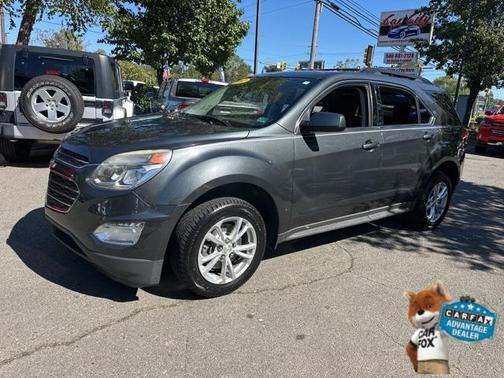2017 Chevrolet Equinox 1LT