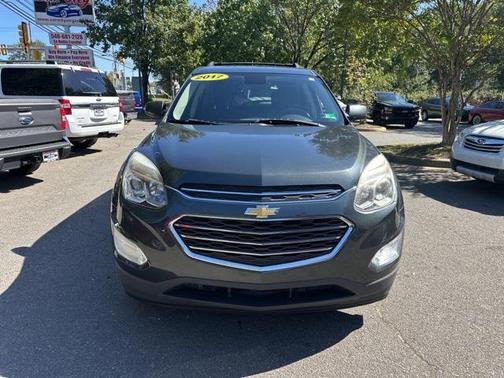2017 Chevrolet Equinox 1LT
