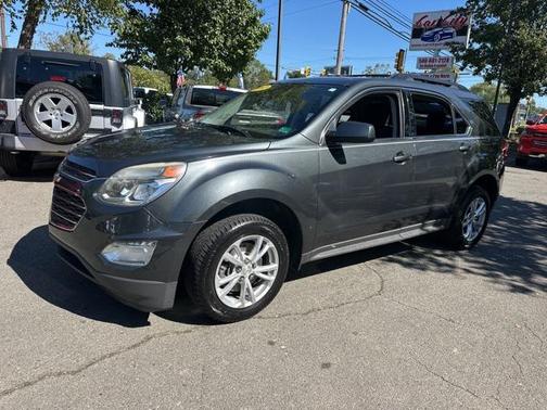 2017 Chevrolet Equinox 1LT