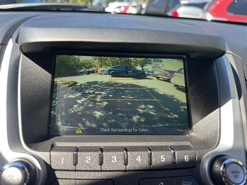 2017 Chevrolet Equinox 1LT