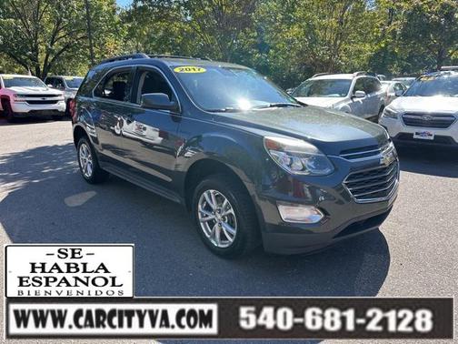 2017 Chevrolet Equinox 1LT