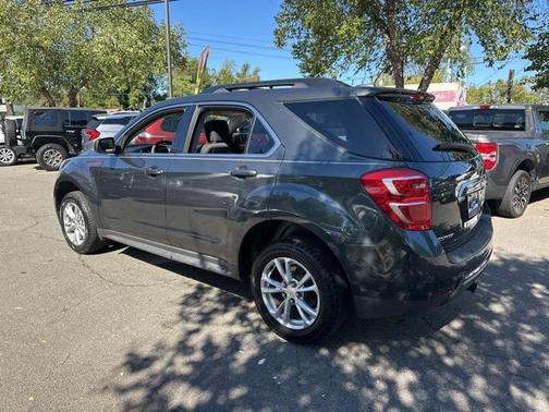2017 Chevrolet Equinox 1LT