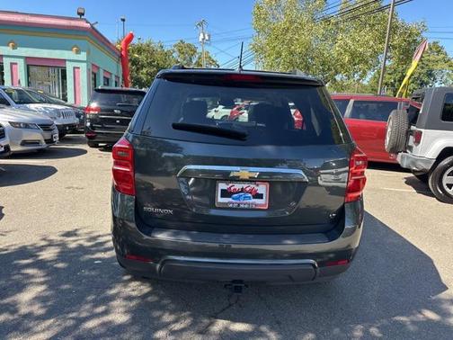 2017 Chevrolet Equinox 1LT