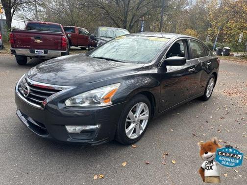 2013 Nissan Altima 2.5 SV