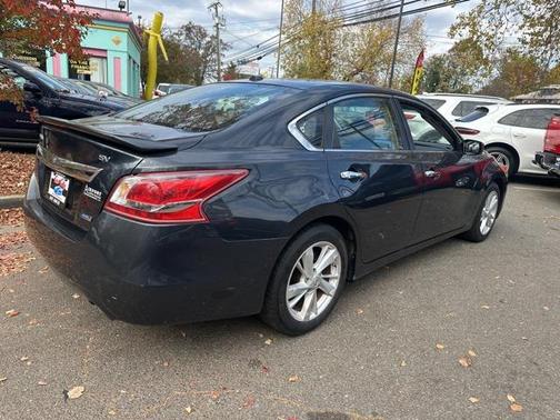 2013 Nissan Altima 2.5 SV