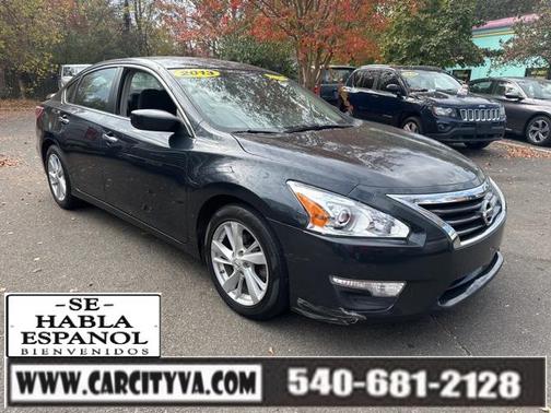 2013 Nissan Altima 2.5 SV