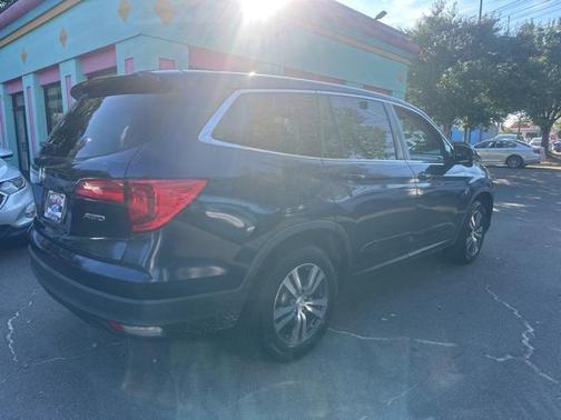 2016 Honda Pilot EX