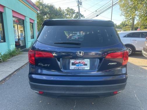2016 Honda Pilot EX