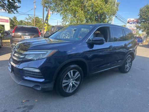 2016 Honda Pilot EX