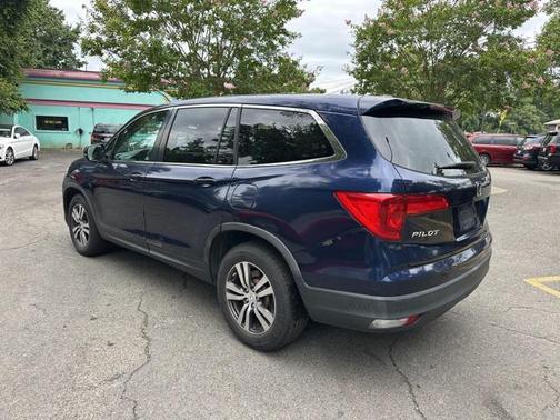 2016 Honda Pilot EX