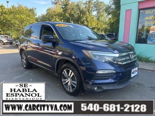 2016 Honda Pilot EX