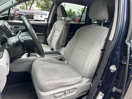 2016 Honda Pilot EX