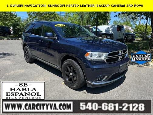 2015 Dodge Durango Limited