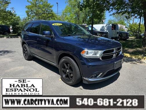 2015 Dodge Durango Limited