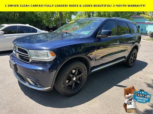 2015 Dodge Durango Limited