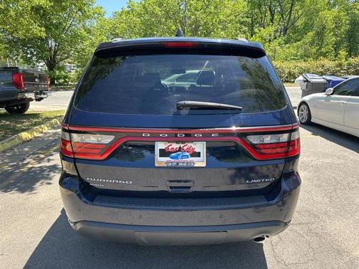 2015 Dodge Durango Limited